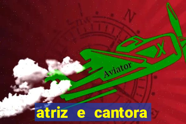 atriz e cantora fluminense bruno